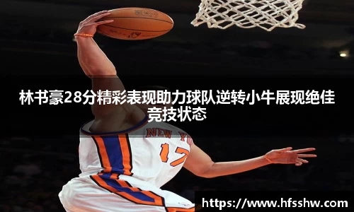 林书豪28分精彩表现助力球队逆转小牛展现绝佳竞技状态
